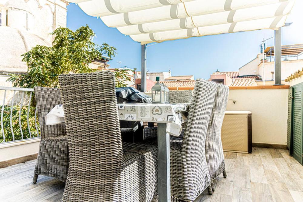 Casa Argo Navis Apartment Alghero Exterior photo